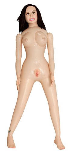 Eva Angelina Realistic Pleasure Doll