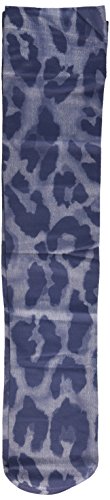 Celeste Stein Therapeutic Compression Socks, Blue Cougar Denim, 8-15 mmhg, 1-Pair