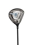 TaylorMade Men's Jetspeed Golf Driver, Left Hand, 10.5-Degree, Regular, Graphite