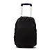 ayamaya Camping Backpack Rain Cover, 45-65L Waterproof Backpack Elastic Water Cover Rucksack Water-Resist Dustproof Cover for Hiking Camping Traveling -Black