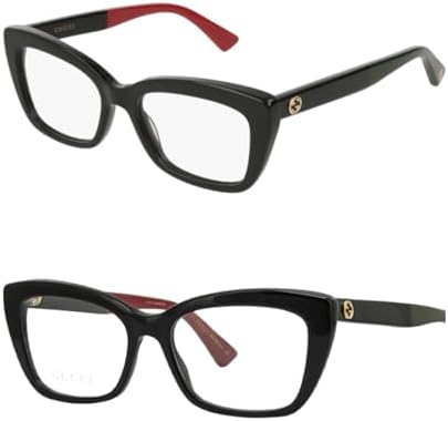 Amazon.com: Gucci GG0718O Black Gold Green 53/17/140 women  display picture 1