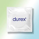 Durex Naturals Thin Fit Condoms 30 Pack with Water Based Lube 56mm view 9