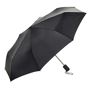 Travel Smart by Conair Mini Compact Folding Travel Umbrella