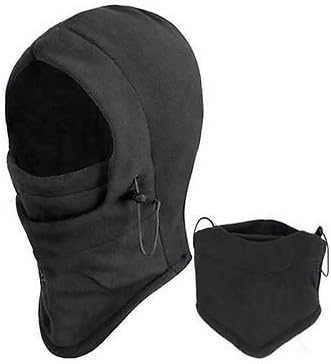Vogue Favorite Thermal Fleece Balaclava Hood Swat Police Wind Stopper Face Mask