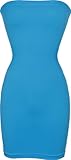 Seamless Smoother Tube Slip Dress