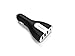 4 Port Quick Charge Car Charger - USB-C / QC 3.0 / 2.0 [ 50W ] Qualcomm Certified