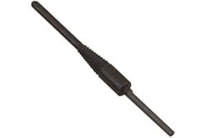 PMC SUPPLIES LLC Abrasive Cartridge Roll Mandrel (for 1-1/2" Rolls) w/ 1/8" Shank Jewelry Polishing Rotary Tool