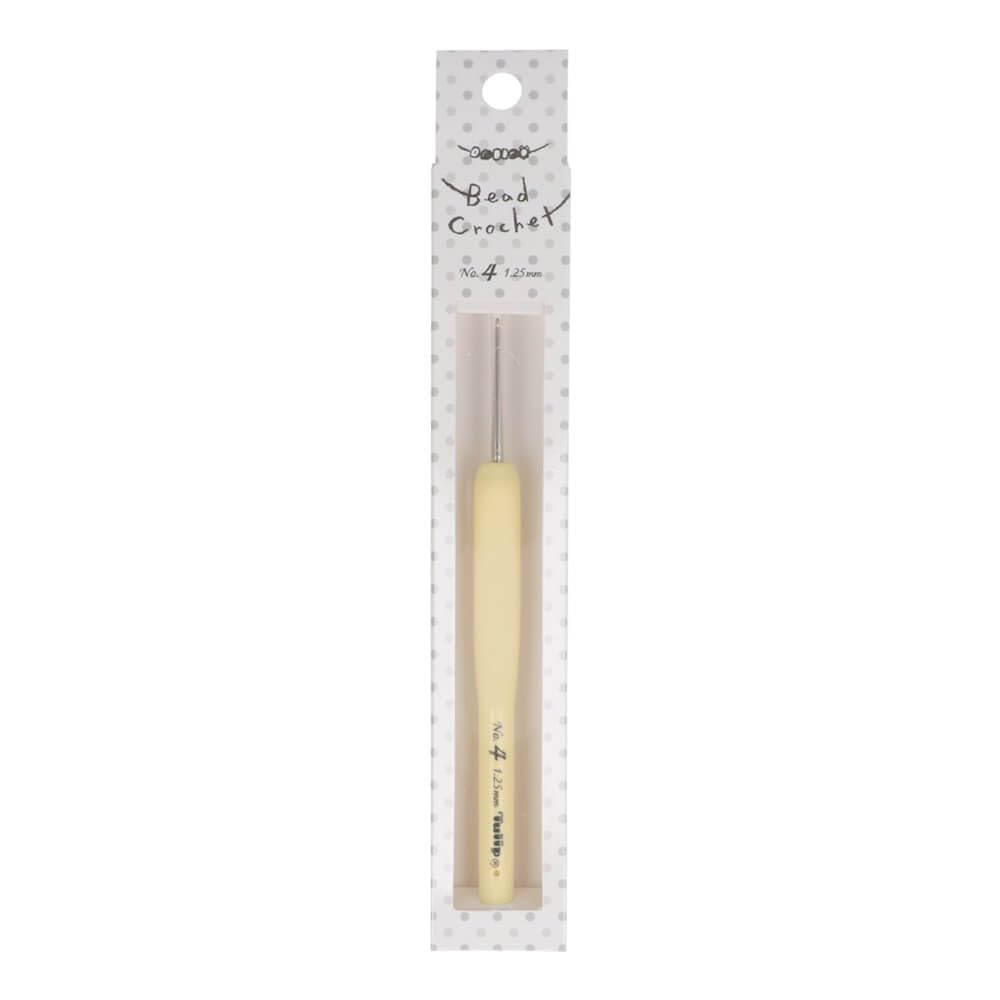 Tulip Crochet Hook, Yellow, One Size