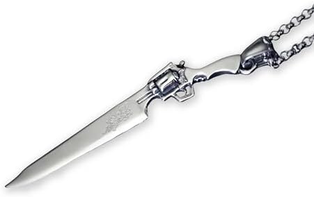 Amazon.com: Final Fantasy XIII XIII-2 Lightning Necklace Japan