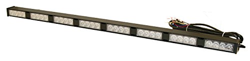Buyers Products (8894047) Amber 47" 32-LED Light Bar