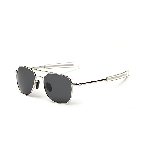 Wpf retro polarized sunglasses aviator sun glasses for …