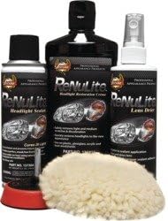 Presta Products - ReNuLite Headlight Restoration Kit (Pack of 1)