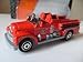 MATCHBOX 2014 RELEASE #77 OF 120 RED SEAGRAVE FIRE ENGINE FIRE TRUCK DIE-CAST by Mattel