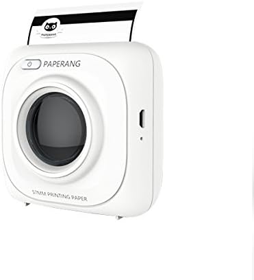 Paperang Laber Maker,Thermal Printer,Mobile Phone Application,Bluetooth Connection