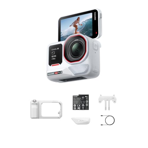 Insta360 Ace Pro 2 Arctic White Limited Edition