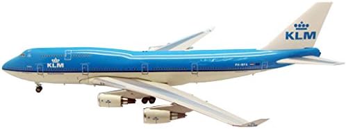 xjet Jet-X 1/200 KLM 747-400 "Atlanta PH-BFA Model Kit