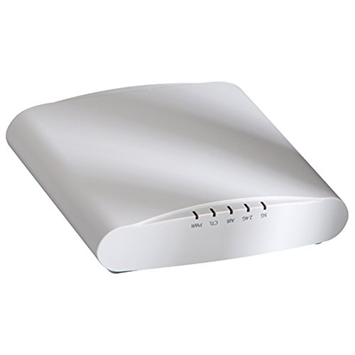 Ruckus Wireless ZoneFlex R510 Unleashed Indoor Access Point, Concurrent dual-band, 802.11ac, 9U1-R510-US00