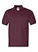 Gildan Mens 6.1 oz. Ultra Cotton Jersey Polo G280 -MAROON XL