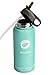 FUNDANGO Lightweight Sleeping Bag for Backpacking, Camping, Hiking, Travel-Oversized Sleeping Bag Warm Weather Ultralight Compact Bag with Compression Sack for Kids Men Women.(Turquoise)