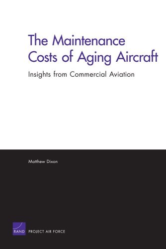 The Maintenance Costs of Aging Aircraft: Insights from Commercial Aviation