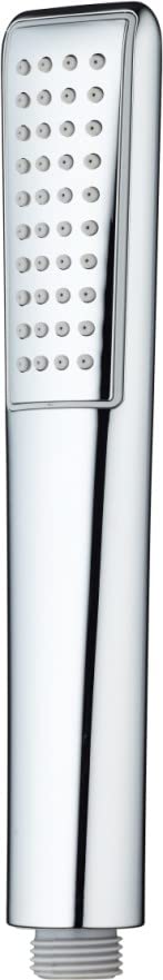 HOUSLER® Round Tube Chrome Shower Head …