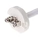 High Temperature K-Type Thermocouple Sensor for Ceramic Kiln Furnace 2372°F 1300°C (#104)