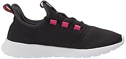 adidas Women's Casual Running Shoe, Black/Iron