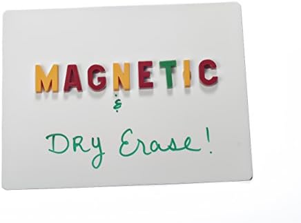 9" X 12" Adhesive Dry Erase Whiteboard Sheets - 5 Pack