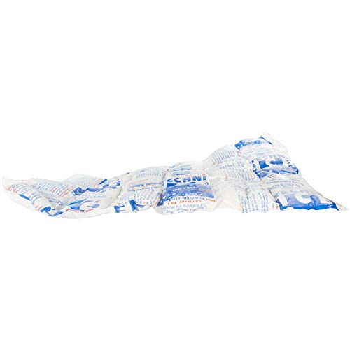 Techni-ICE, Better Than Ice or Gel Packs! Reusable, Dry Ice Replacement - Single Sheet