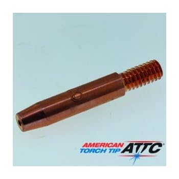 Buse De Chalumeau American Torch Tip 1502-8 (6 Trous Pour Acétylène) - Pièce Neuve Pour Soudage Oxweld