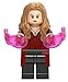 Scarlet Witch Avengers Minifigure Action Figure by A&M Prime Supplies