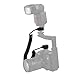 Off-Camera Shoe Cord, Easy Hood TTL Off Camera Flash Speedlite Cord for Sony ZV-1 A9 A7R IV A7 A7R A7S A7 II A7 III A7R II A7R III A7SII A6500 A6400 A6300 Camera with Multi Interface MI Shoe