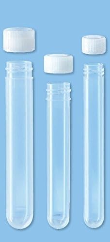 10ml SP Screw Cap Tube 15.3x92