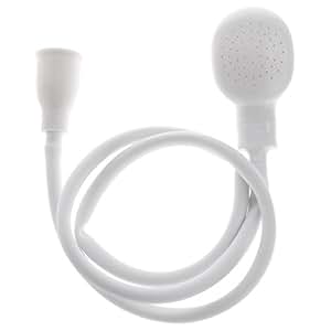 Faucet-to-Shower Converter, LIYUDL Slips On To Faucet ...