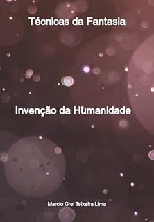 Livro Técnicas Da Fantasia