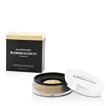 bareminerals blemish remedy foundation clearly silk 05