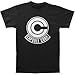Ripple Junction Dragon Ball Z Capsule Corp Adult T-Shirt