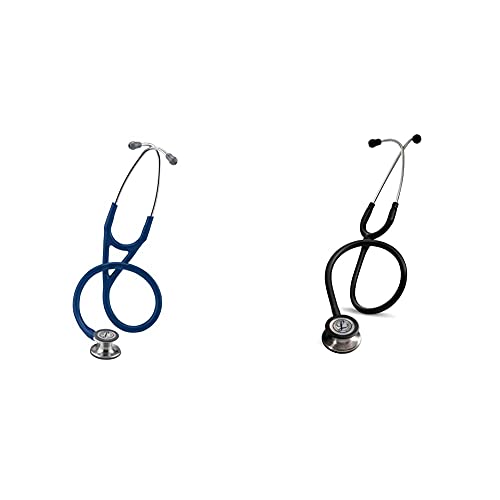 3M Littmann Stethoscope, Cardiology IV, Navy Blue Tube, Stainless Steel