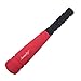 Aoneky Min Foam Bat with Multi Balls for Toddler - Indoor Soft Super Safe TBall Set Toys for Kids Age 1 Years Old (Red)
