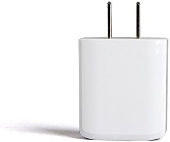 Charger Adapter for Abardeen Waterproof GPS/GSM Smart Watch for Kids Children with GPS Tracker Camera SOS Anti Lost (White)