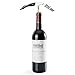Waiter's Corkscrew, X-Chef All in One Wine Opener Rosewood with Double-hinged Blade Foil Cutter