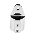 Mxeol Bimini Top Fittings Eye End Caps 7/8 Inch Boat Canopy Hardware 316 Stainless Steel Pair