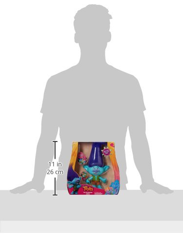 trolls branch hug time harmony figure