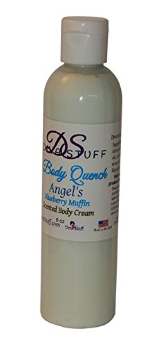 Blueberry Muffin Scented Luxury Body Cream By Angel, Sweet and Sexy,diva Stuff