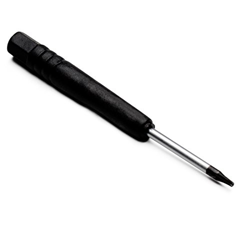 Replacement T4 Screwdriver for Oakley TwoFace Sunglasses (Black, 0)