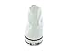 Converse Men's Hi-Top Trainers, White White Optical, 7