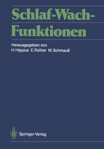 Schlaf-Wach-Funktionen (German Edition)