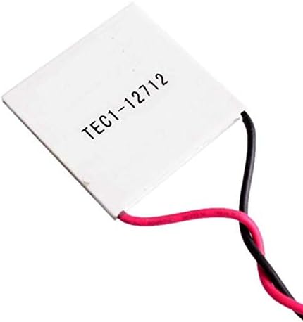 WillBest 10PCS TEC1-12712 Thermoelectric Cooler Peltier 4040MM 15.7V Cooler Equipment