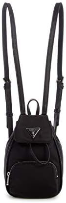 guess mini backpack amazon JILLIAN BACKPACK, BML, One Size: Clothing, Shoes & Jewelry GUESS - Brandclub - Cresidia