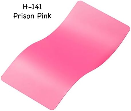 Cerakote Firearm Paint Finish, PRISON PINK H-141, Oven Cure - 90 ml kit